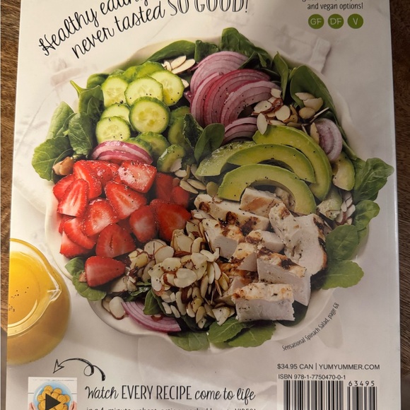 Yum & Yummer Cookbook - Picture 2 of 2